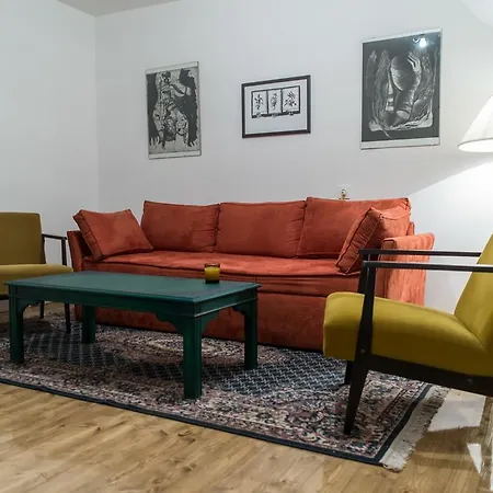 Apartment Sunny Atic Sarajevo
