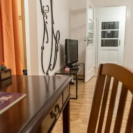 Sunny Atic Apartment