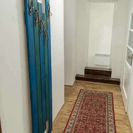 Sunny Atic Apartment